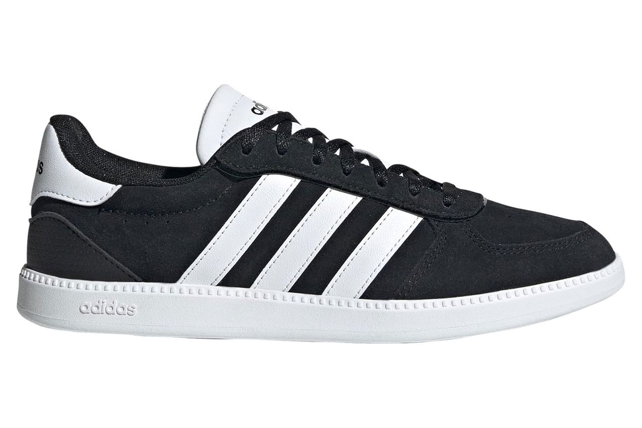 Adidas Womens Breaknet Sleek Sneaker Credit: Amazon