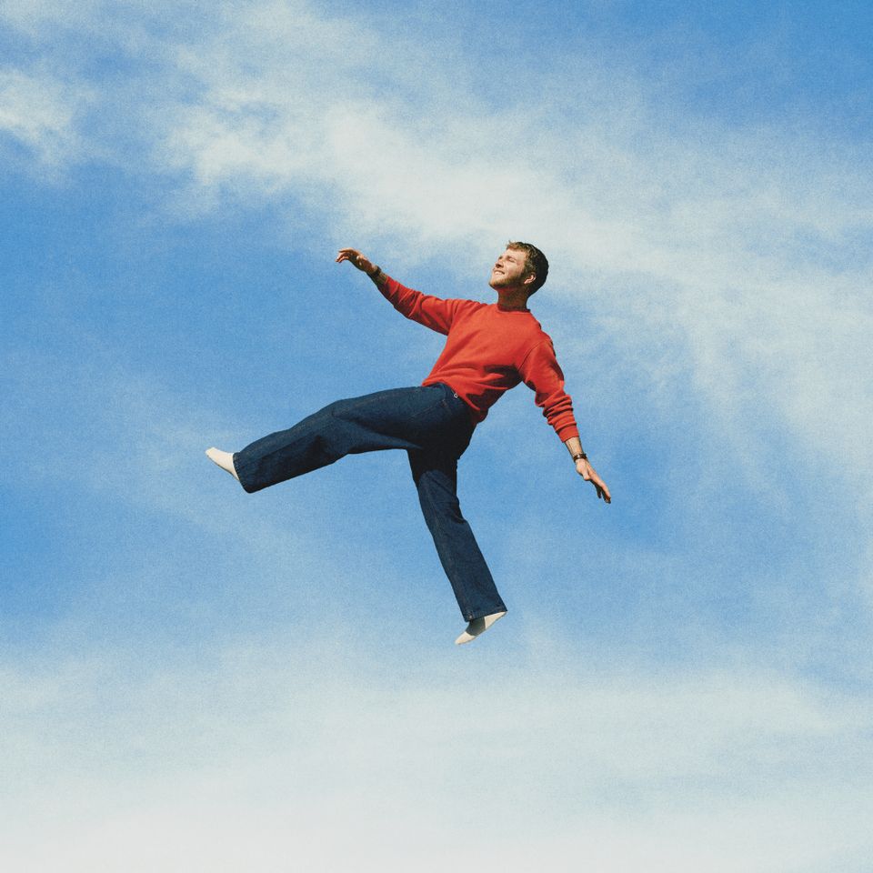 Alex Warren 'WILDCHILD' album cover