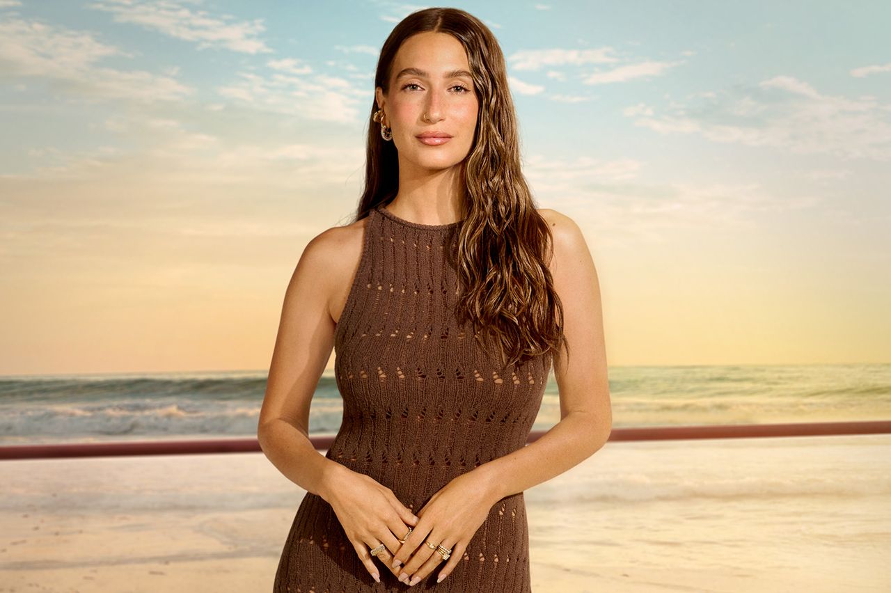 Amanda Batula for 'Summer House' season 10Credit: Kareem Black/Bravo