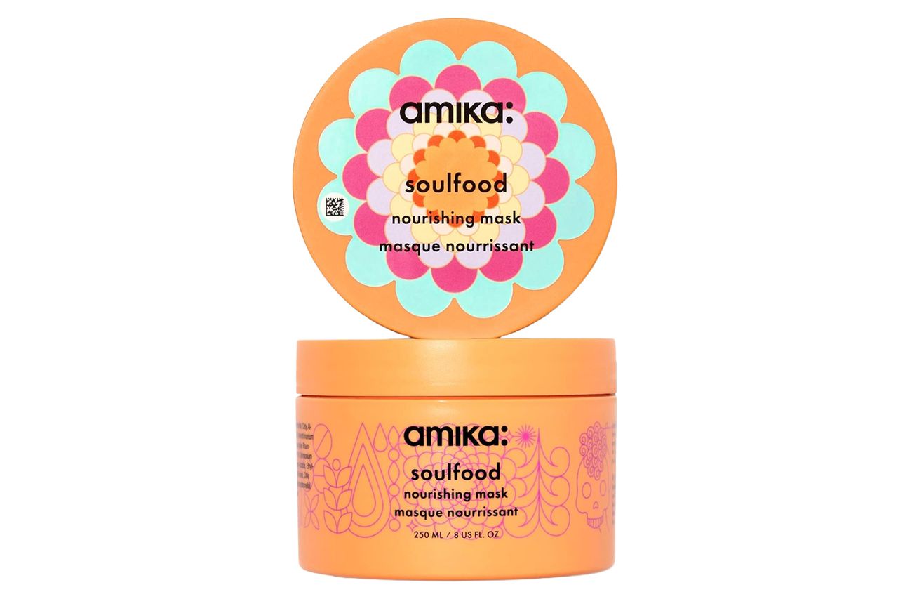 amika soulfood nourishing mask Credit: Amazon