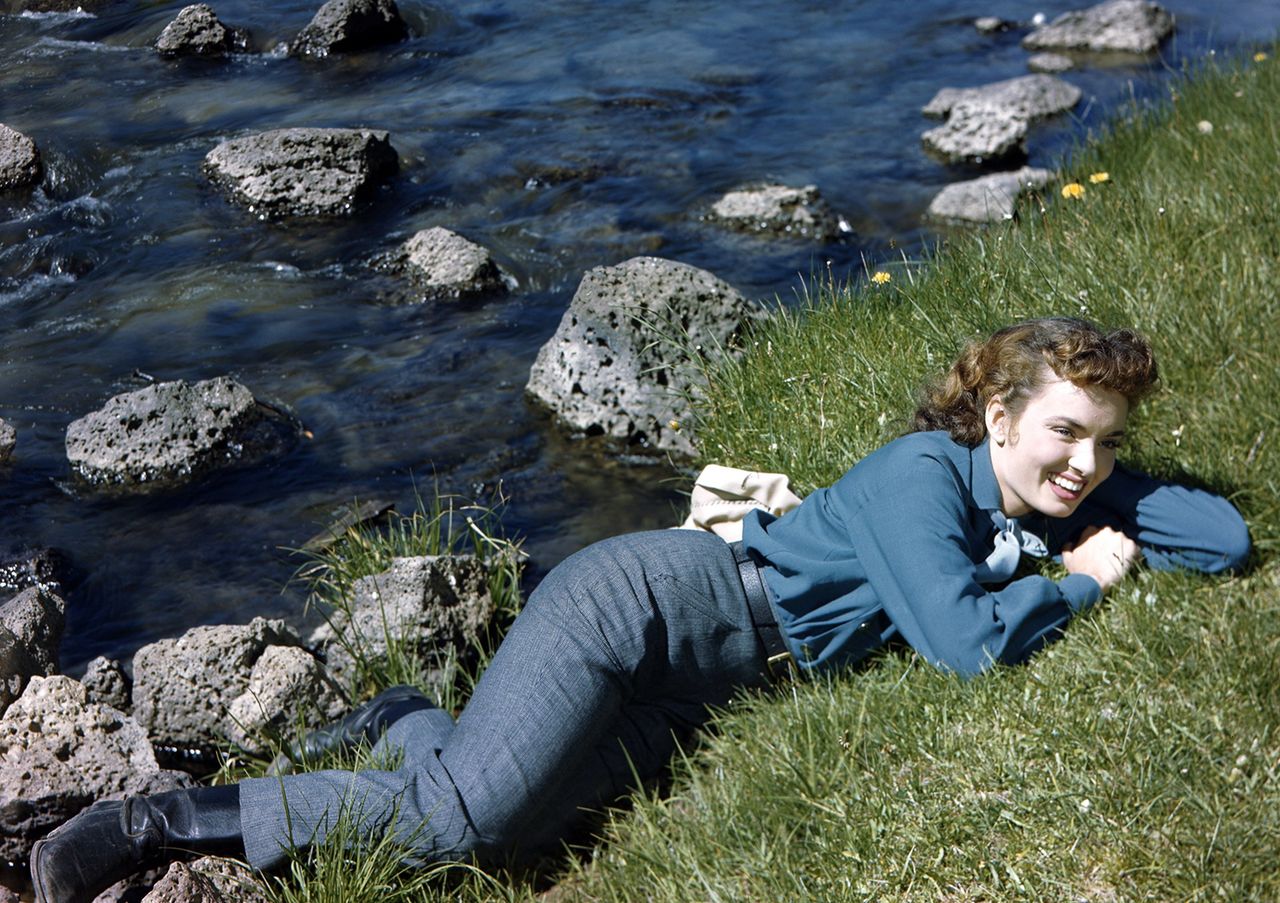 Ann Blyth in 1945.Credit: Silver Screen Collection/Getty Images