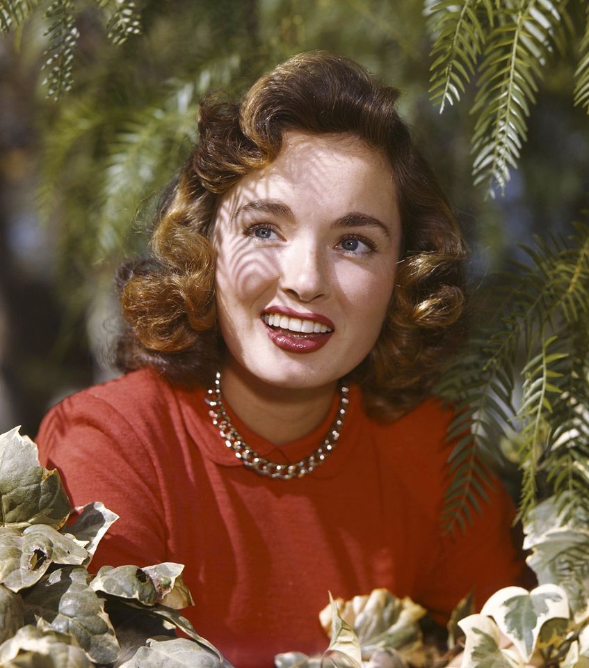 Ann Blyth in 1950.Credit: Silver Screen Collection/Getty Images