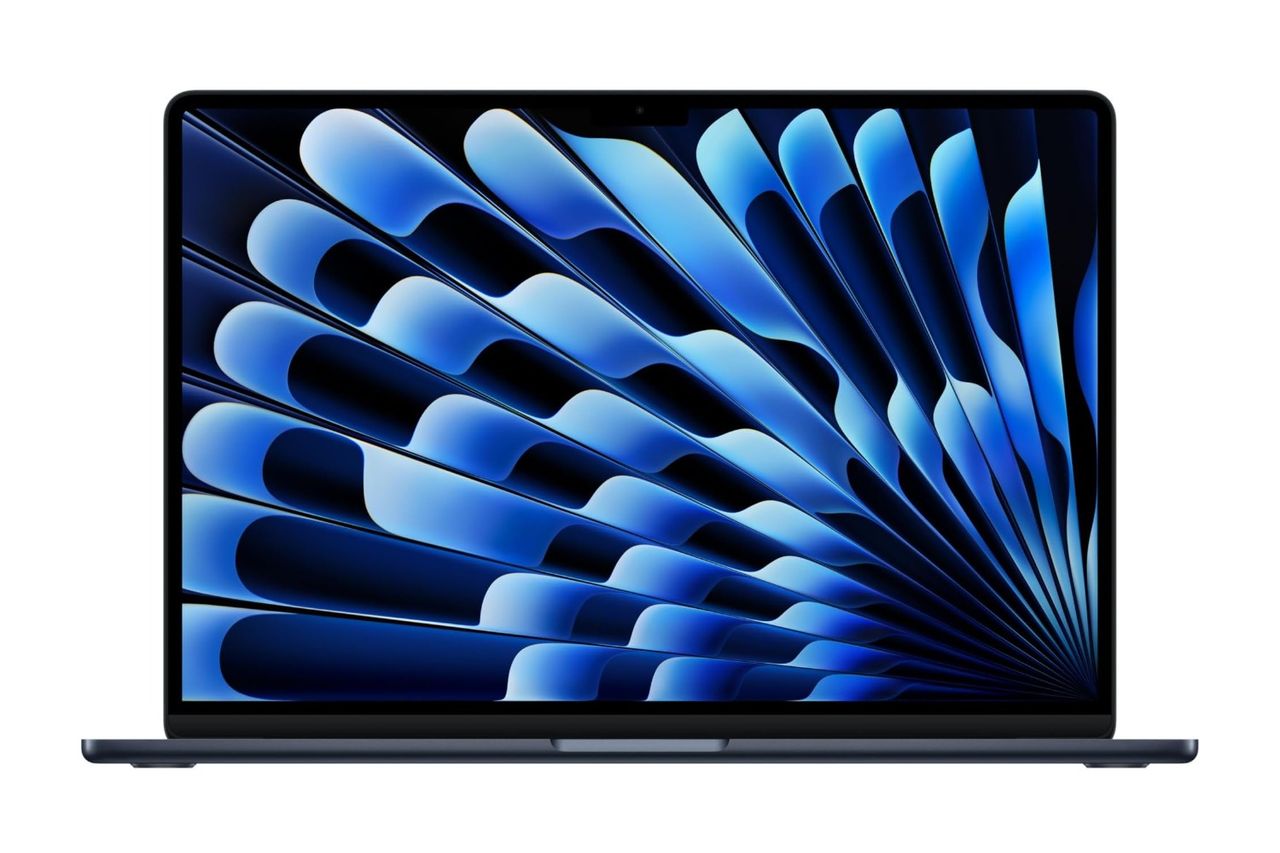 Apple 2026 MacBook Air 15-inch Laptop Midnight Credit: Amazon