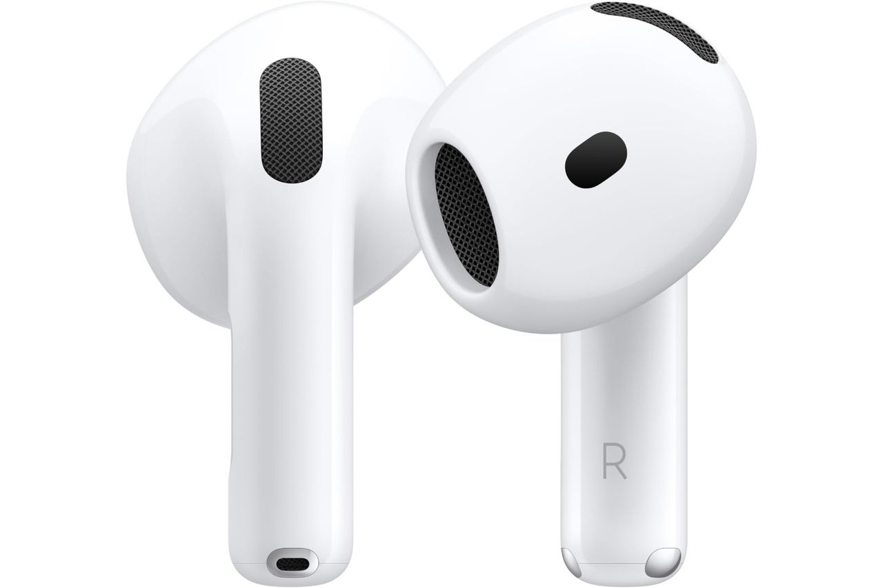 Apple AirPods 4 Wireless Earbuds Credit: Amazon