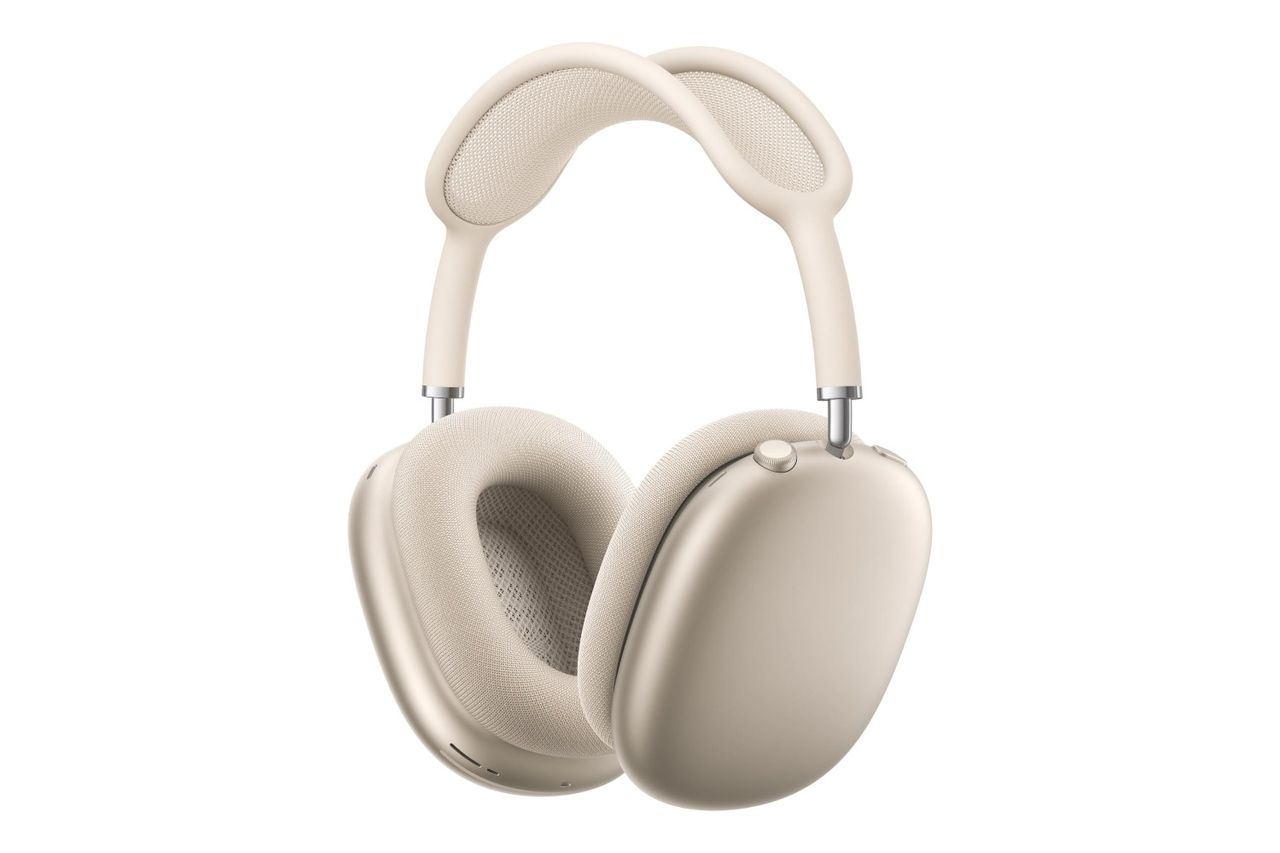 Apple AirPods Max 2 Wireless Over Starlight Credit: Amazon