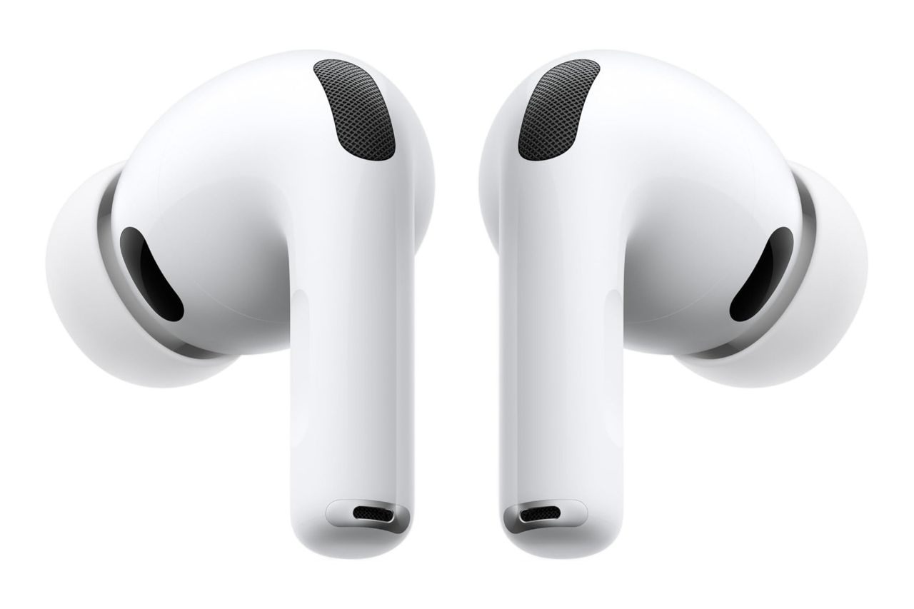 Apple AirPods Pro 3 Wireless Earbuds, Active Noise Cancellation Credit: Amazon