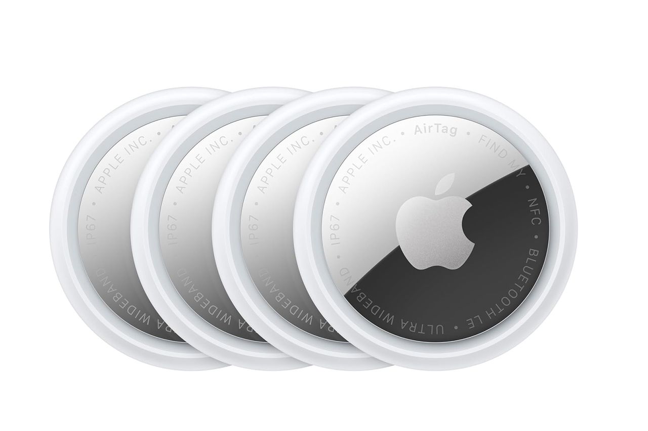 Apple AirTag (2nd Generation) Credit: Amazon
