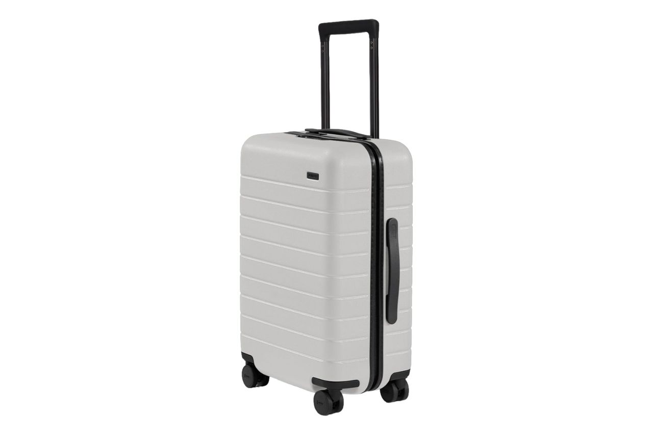 Away Carry-On Luggage 22-Inch Credit: Amazon