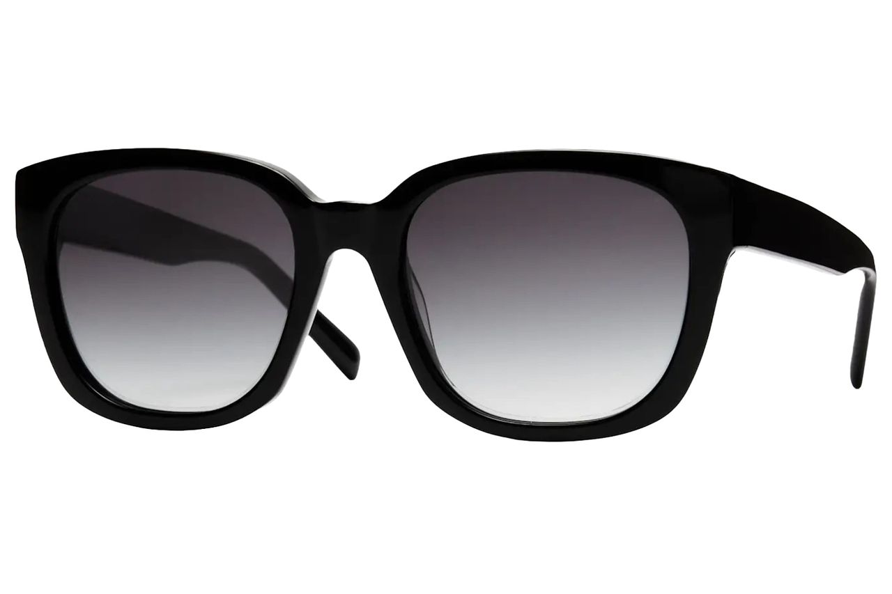 Barcelona Polarized Acetate Sunglasses Credit: Quince