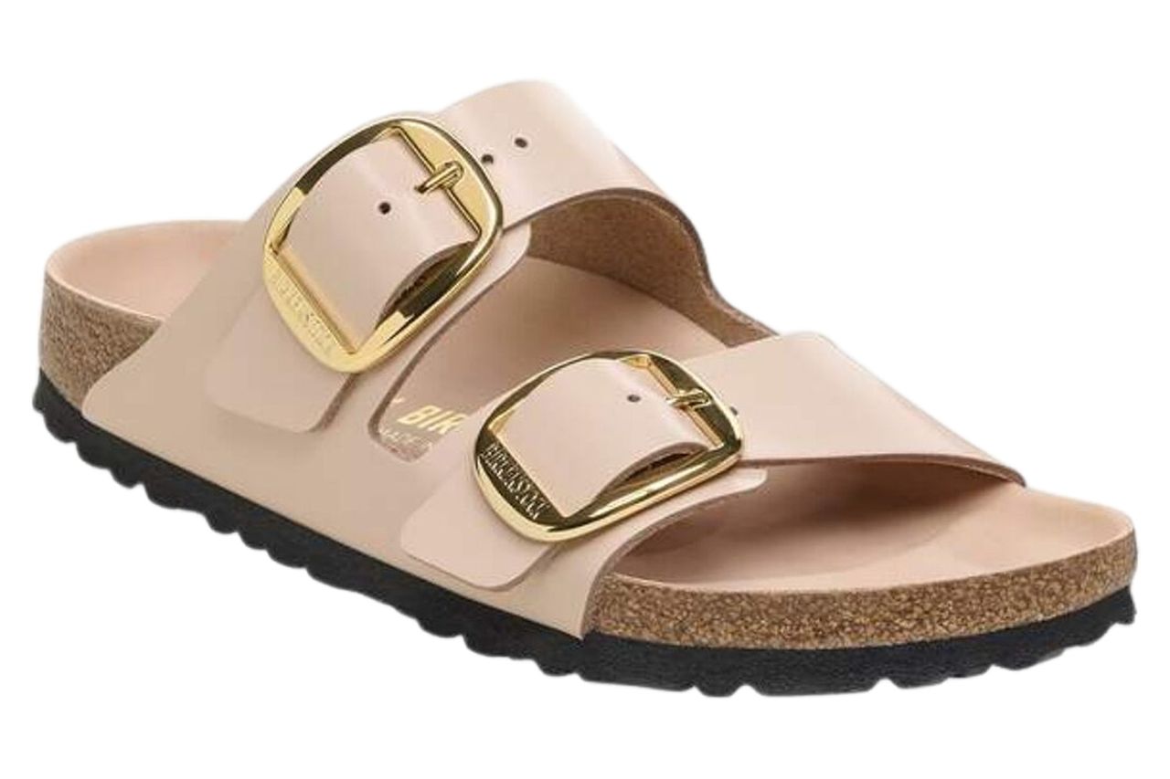 Birkenstock Arizona Big Buckle Leather Sandal Credit: Ruelala