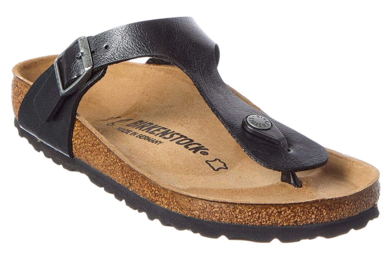 Birkenstock Gizeh BS Birko-Flor Sandal Credit: Ruelala