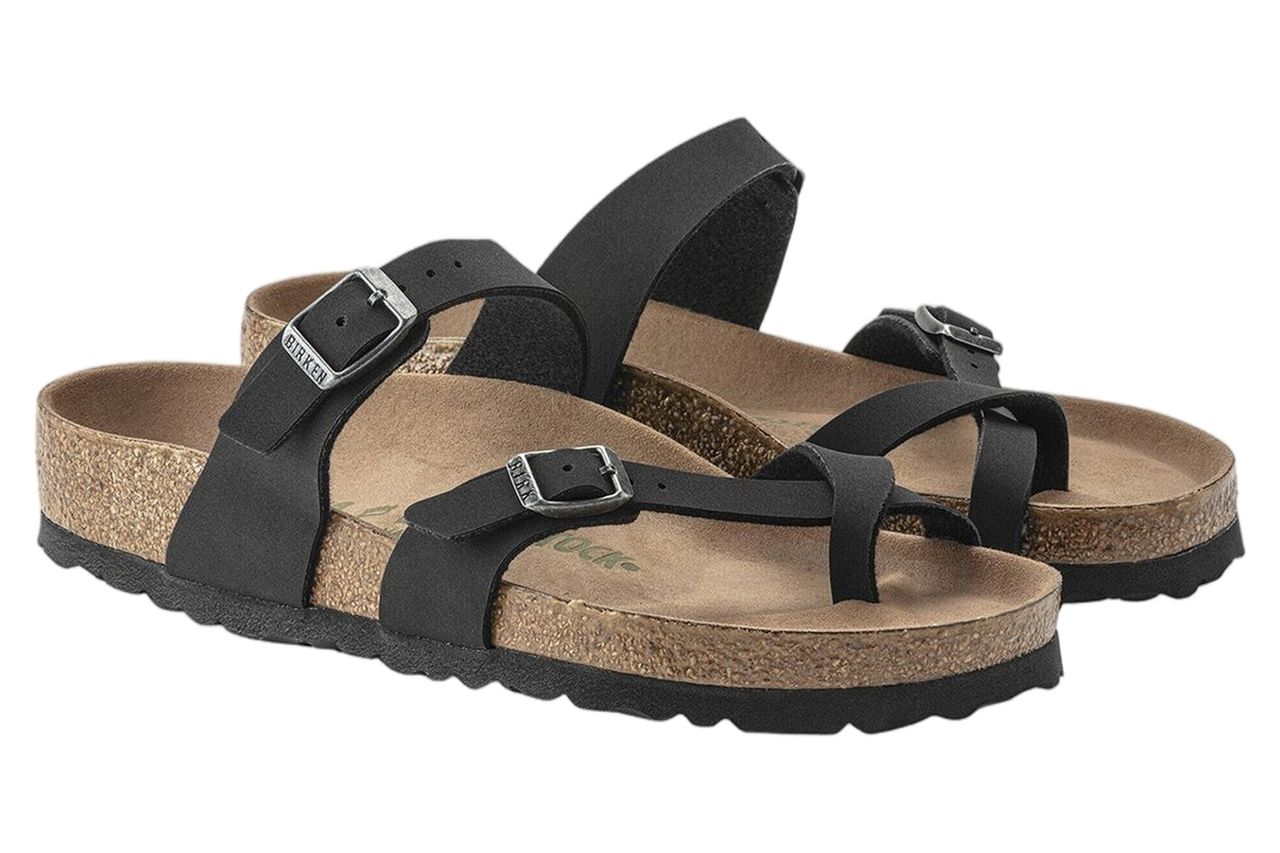 Birkenstock Mayari Vegan Sandal Credit: Ruelala