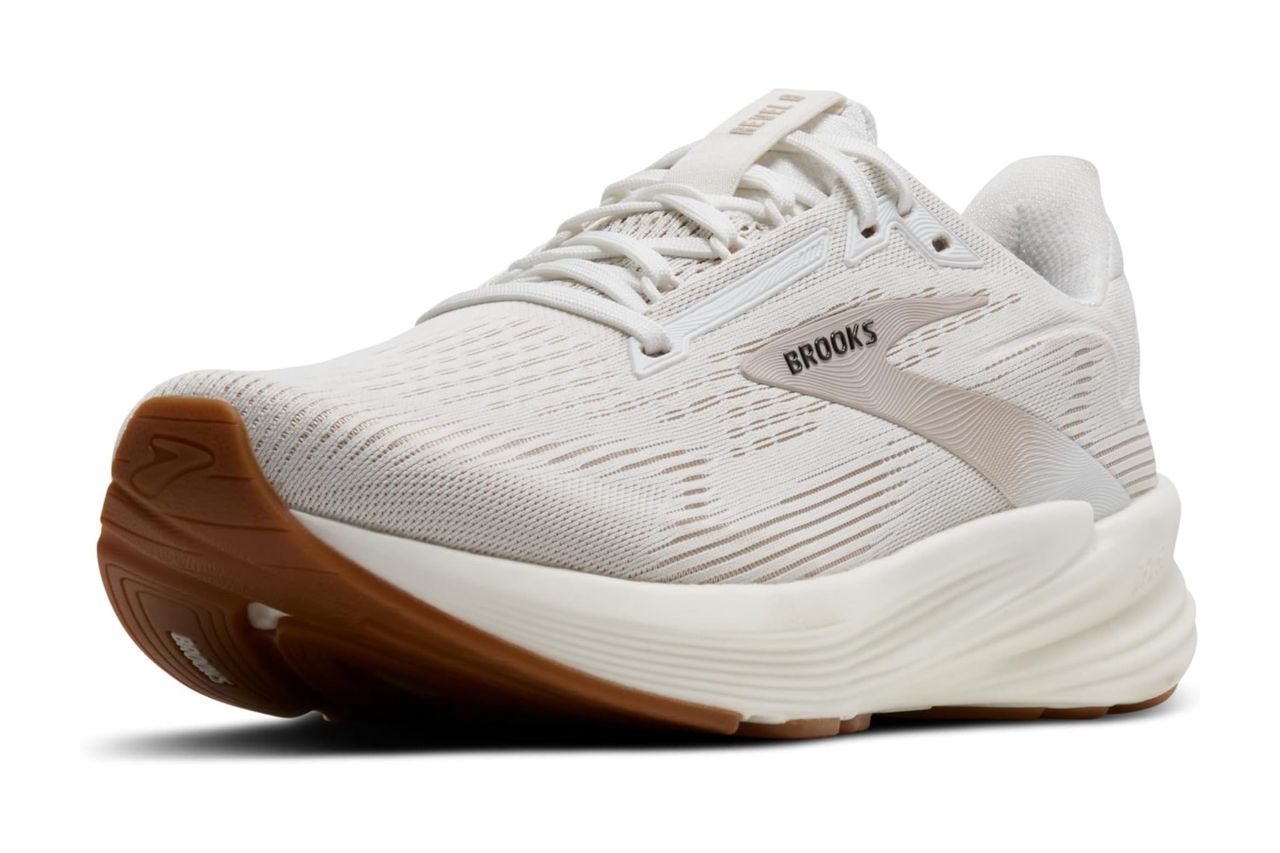Brooks Women’s Revel 8 Neutral Running & Walking Shoe Credit: Amazon