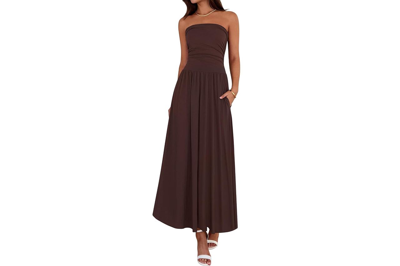 BTFBM Maxi Dress Credit: Amazon