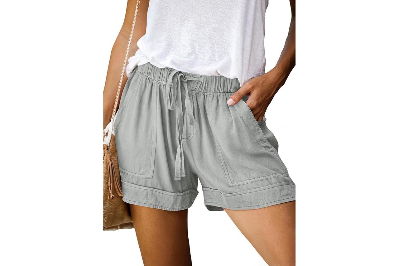 BTFBM Spring Shorts Credit: Amazon