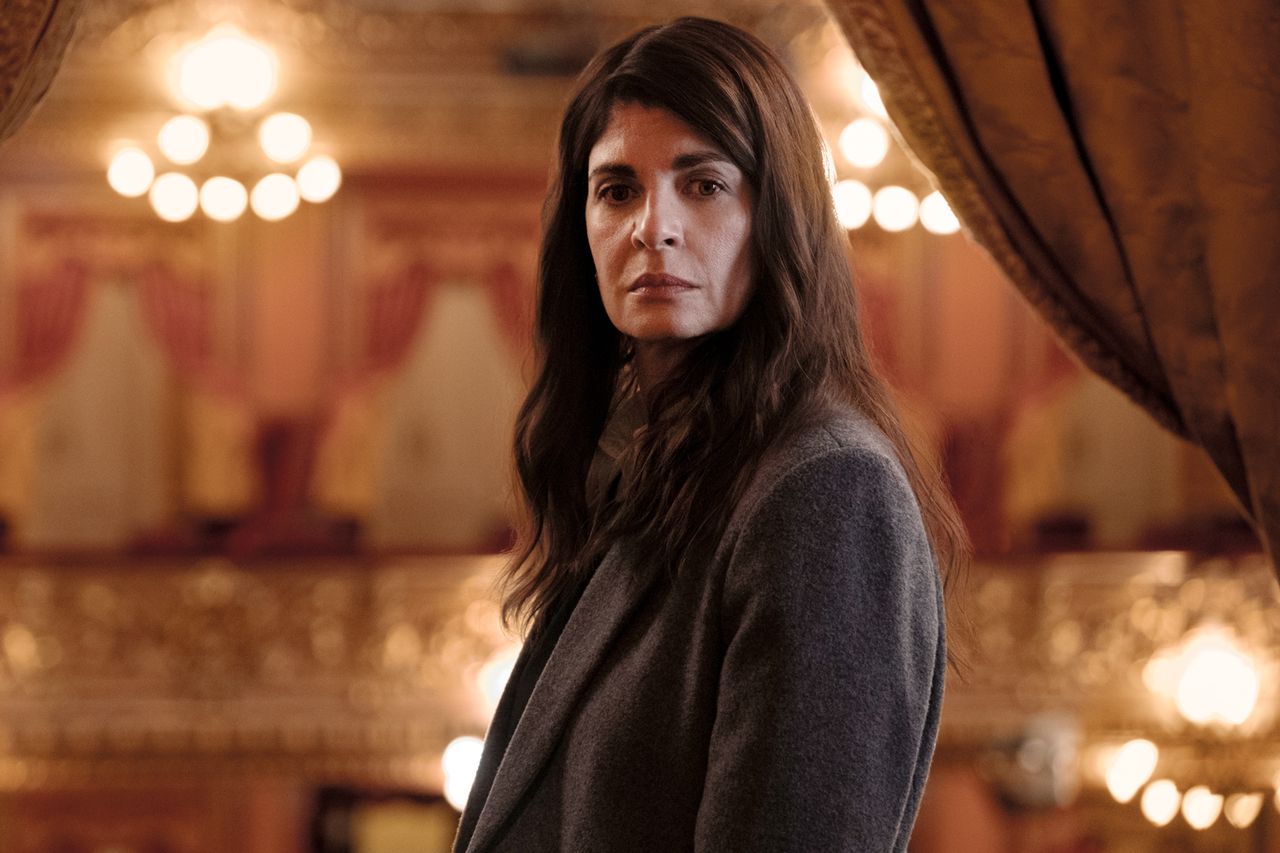 Soledad Villamil as Ema in 'Caught'Credit: Cleo Bouza/Netflix