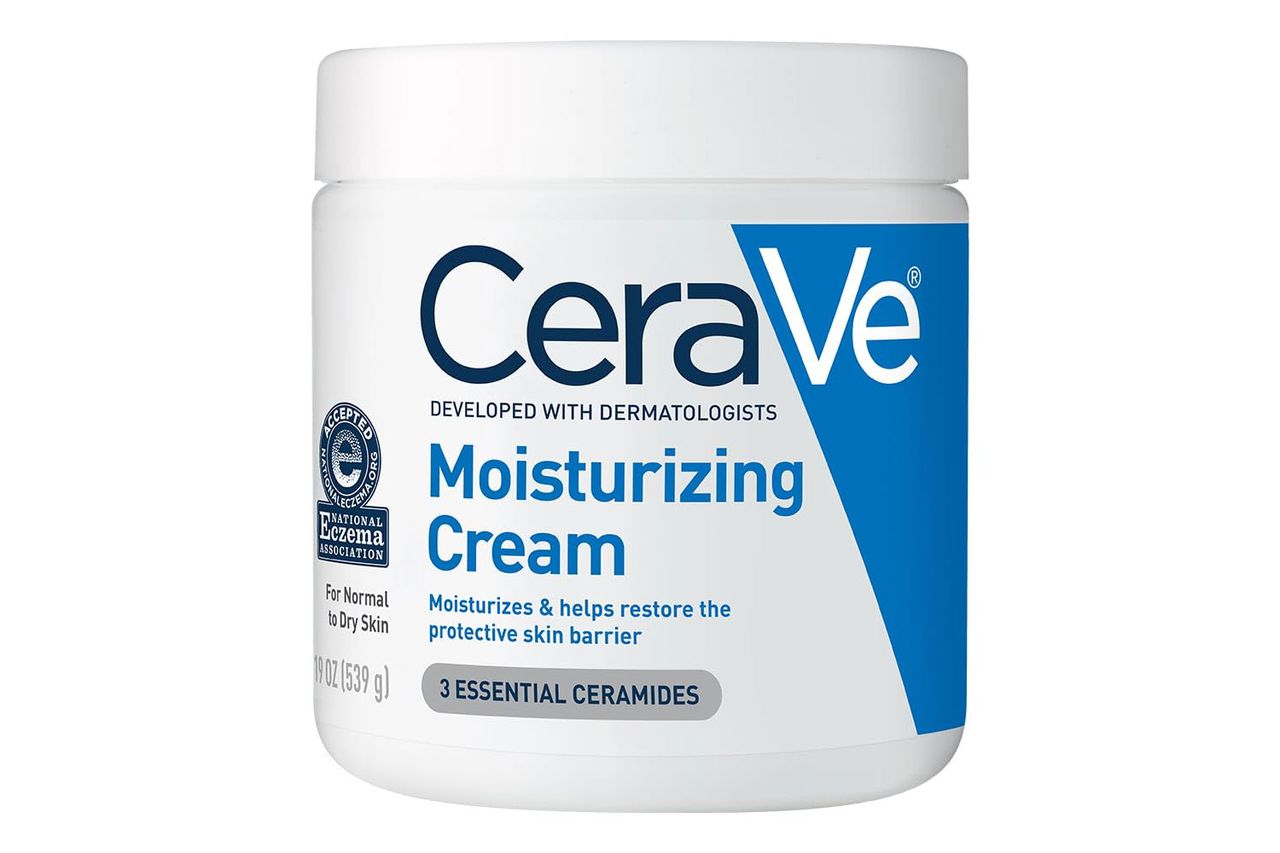CeraVe Moisturizing Cream Credit: Amazon