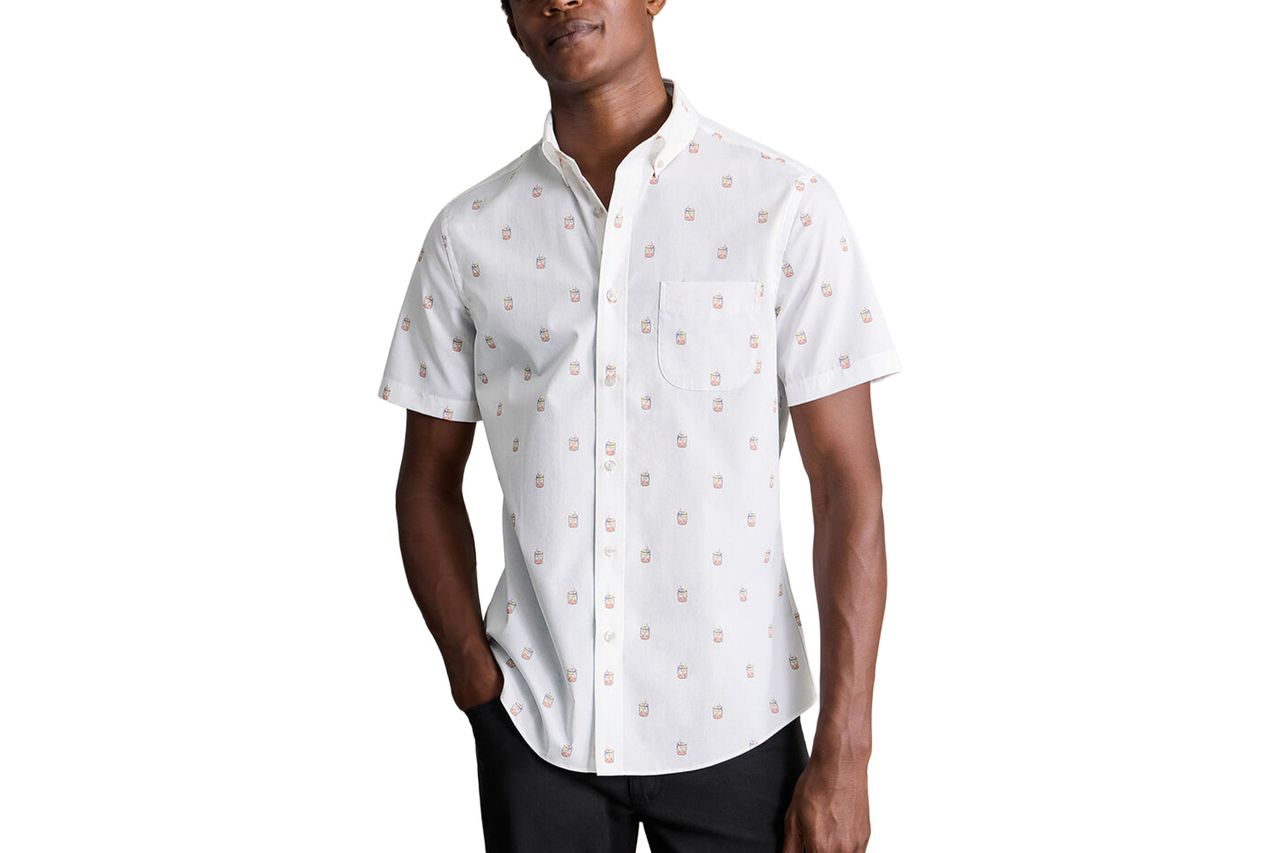 Credit: Charles Tyrwhitt