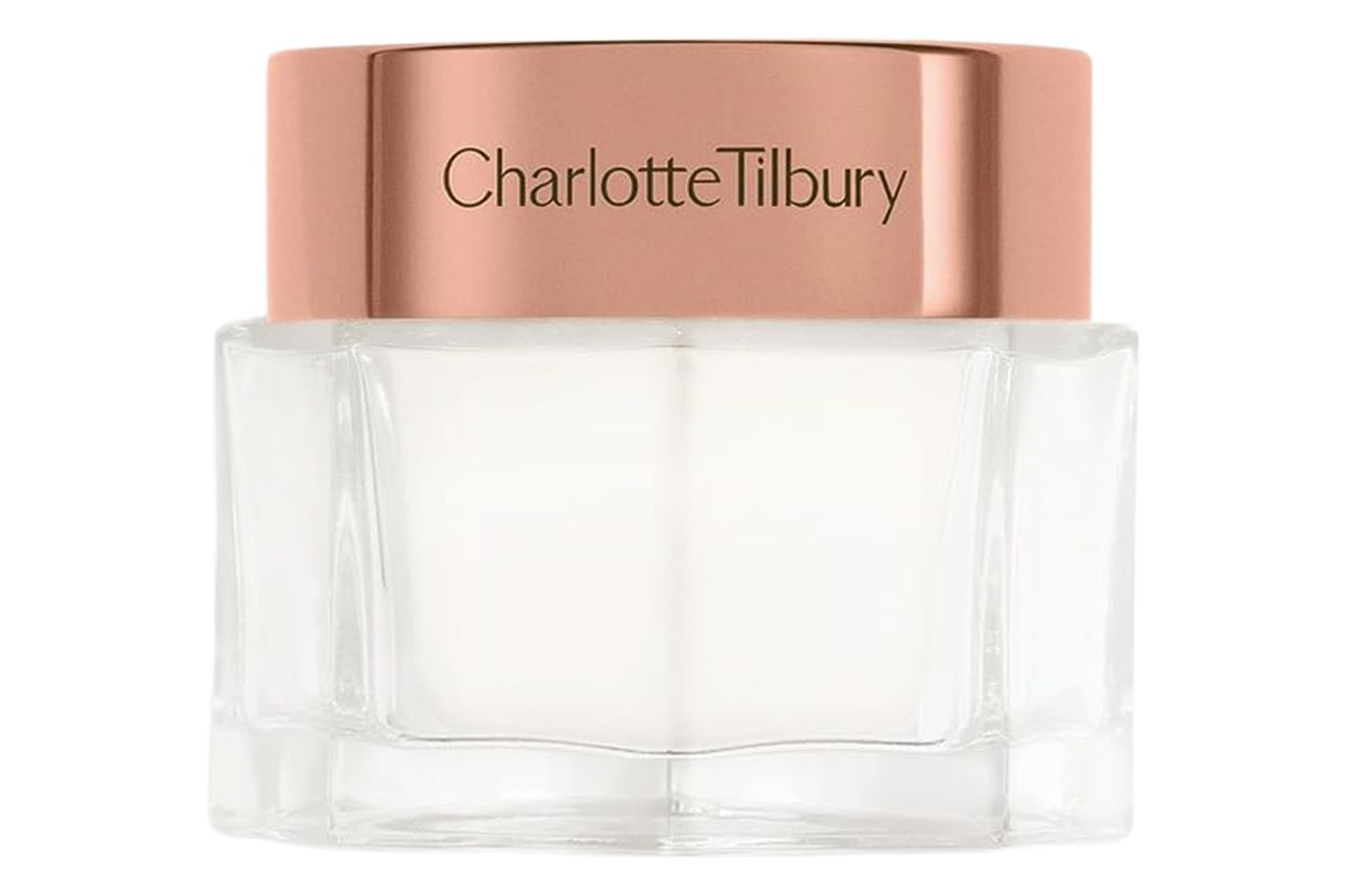 Charlotte Tilbury Magic Cream Face Moisturizer - Firming & Hydrating Face Cream to Create a Smoother-Looking Base for Makeup - Enriched with Vitamins C & E, Peptide Complex & Hyaluronic Acid Credit: Amazon
