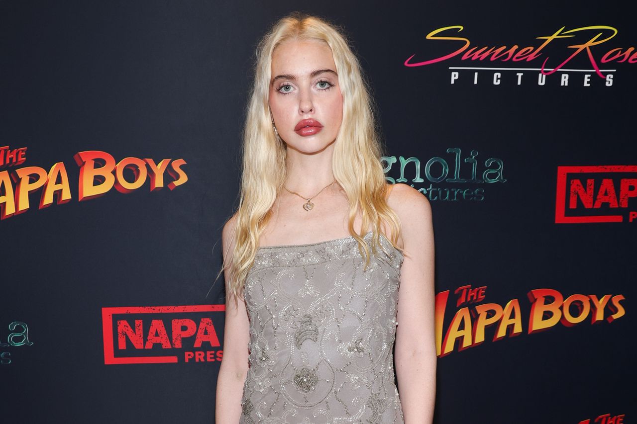 Chole Cherry in February 2026Credit: Maya Dehlin Spach/Getty