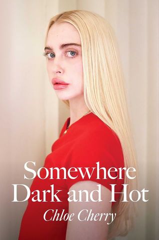The cover of 'Somewhere Dark and Hot' by Chloe CherryCredit: Simon and Schuster