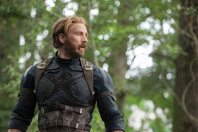 ‘Avengers: Infinity War’