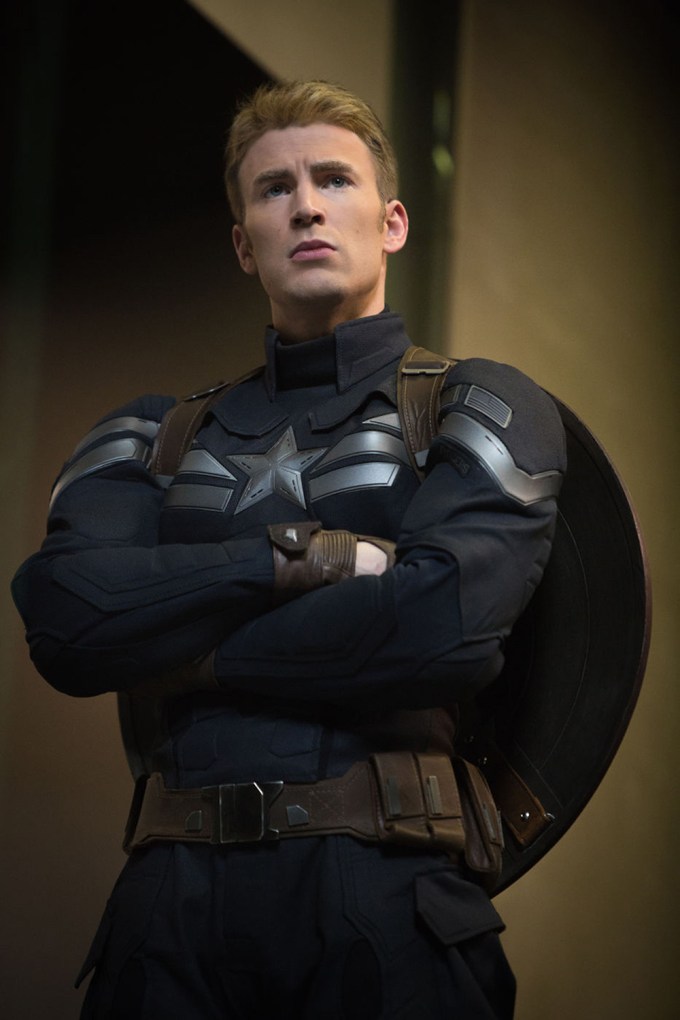 ‘Captain America: The Winter Soldier’