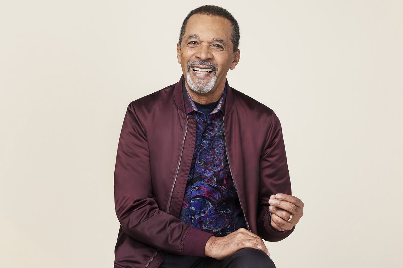 Clifton Davis of the CBS Original Daytime Series BEYOND THE GATES Clifton DavisCredit: Sonja Flemming/CBS