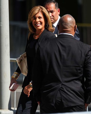 Hoda Kotb in June 2026Credit: John Nacion/WireImage