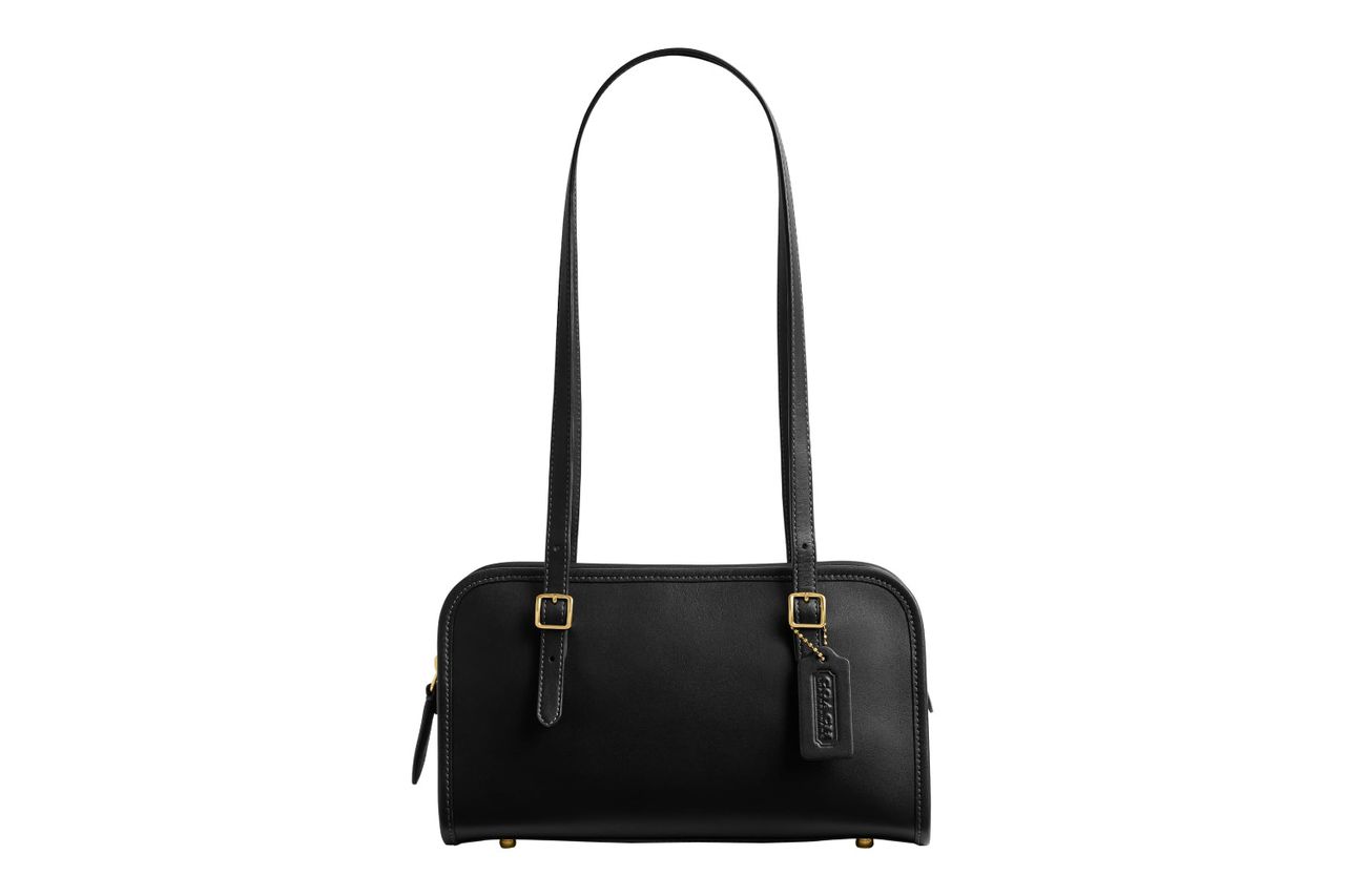 COACH Swing Zip Bag with Grommets Credit: Amazon