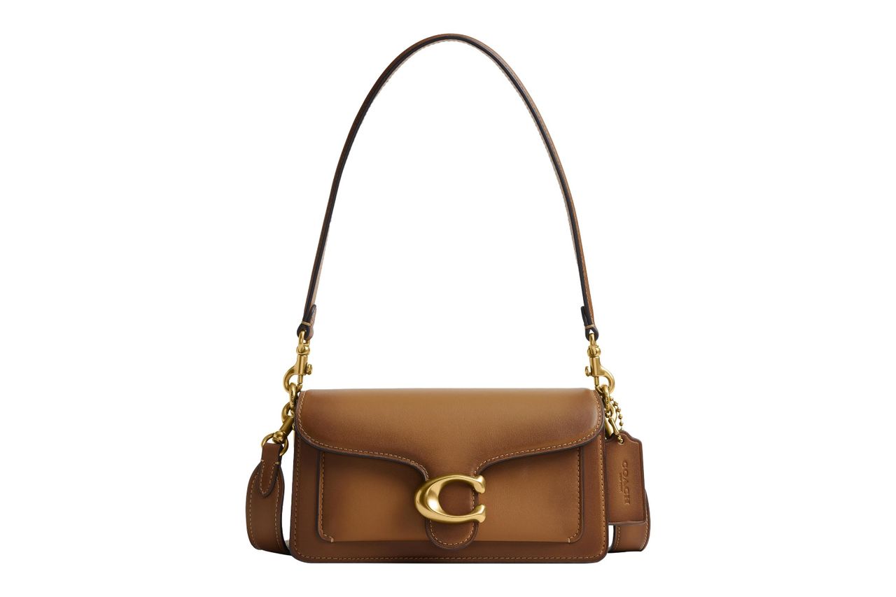 COACH Tabby Shoulder Bag 20 Credit: Amazon