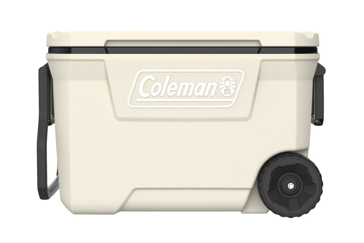 Coleman Classic Series Insulated Portable Cooler 62 Quart Credit: Amazon