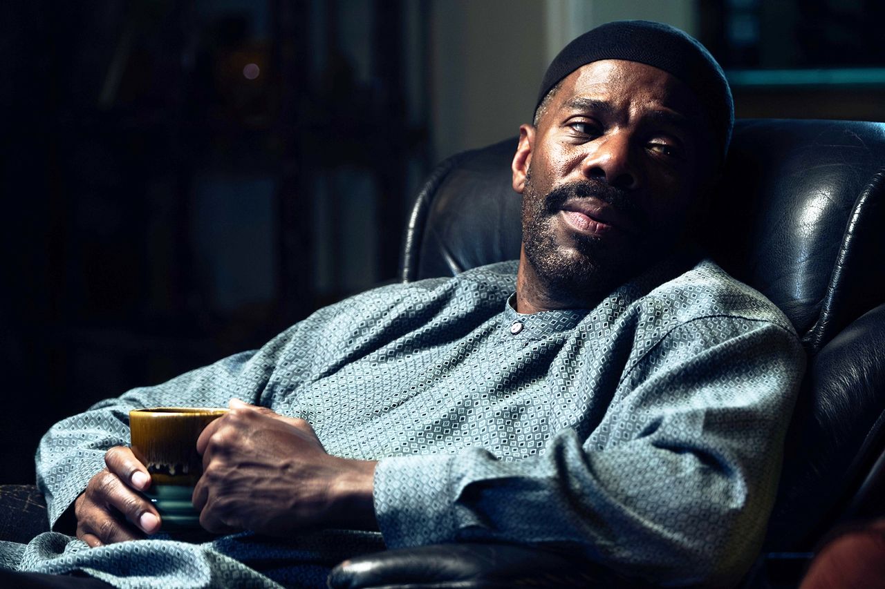 Colman Domingo in 'Euphoria' season 3Credit: Eddy Chen/HBO