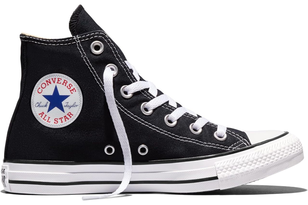 Converse Unisex Adult Chuck Taylor All Star High Top Sneaker Credit: Amazon