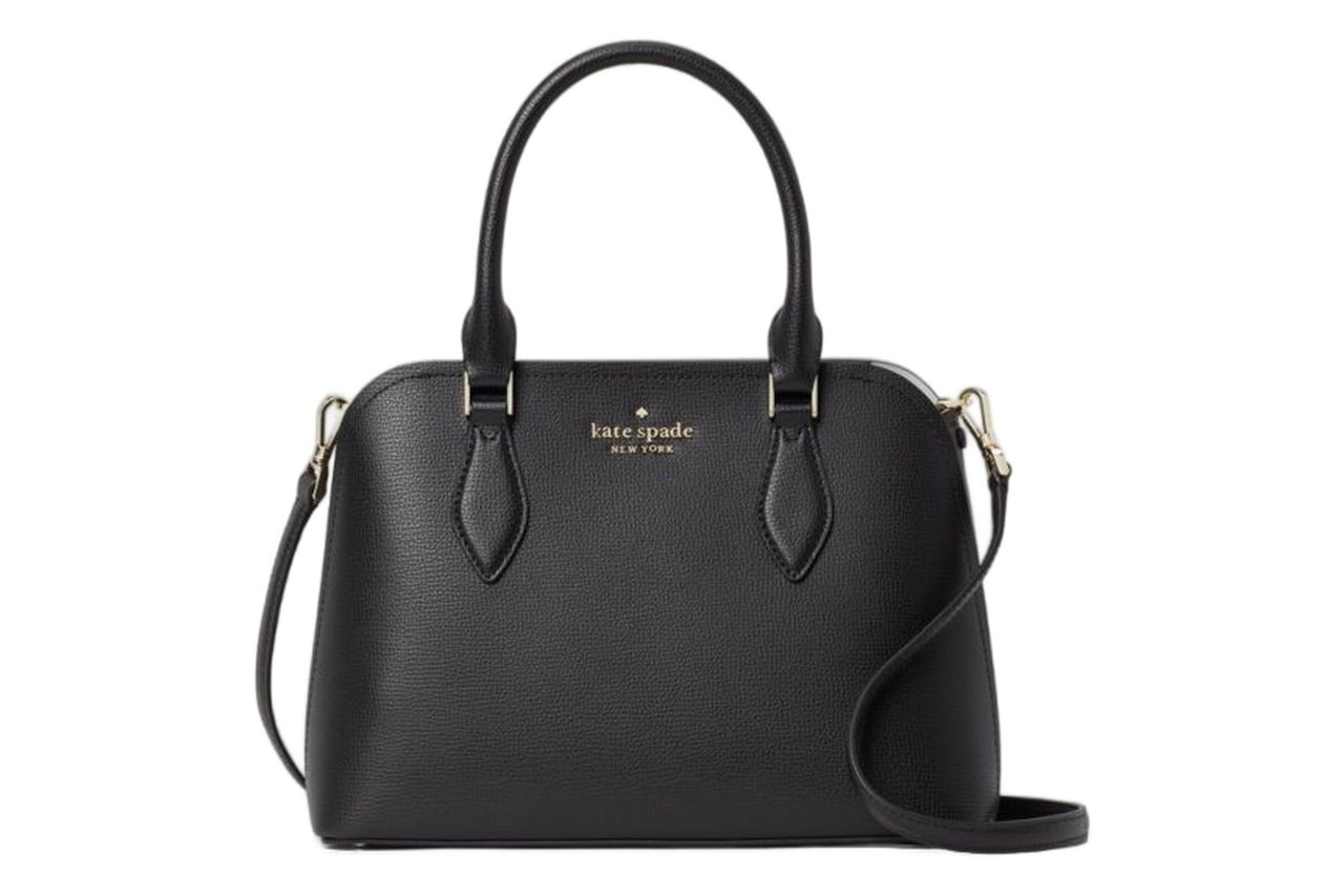 Darcy Small Satchel Credit: Kate Spade