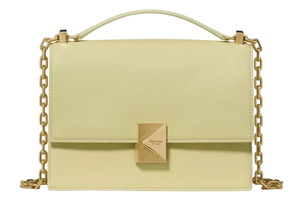 Deco Chain Shoulder Bag Credit: Kate Spade