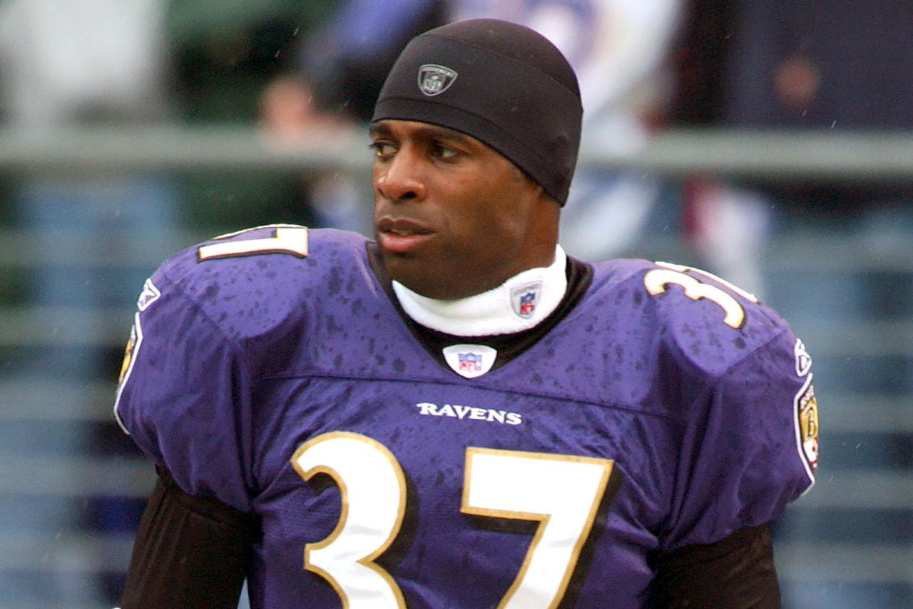 Deion SandersCredit: Mitchell Layton/Getty