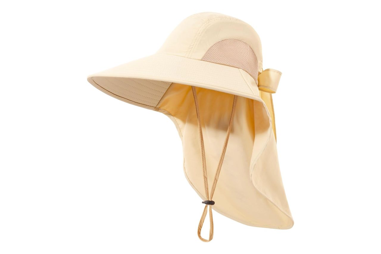 DOCVIT Sun Hat Credit: Amazon