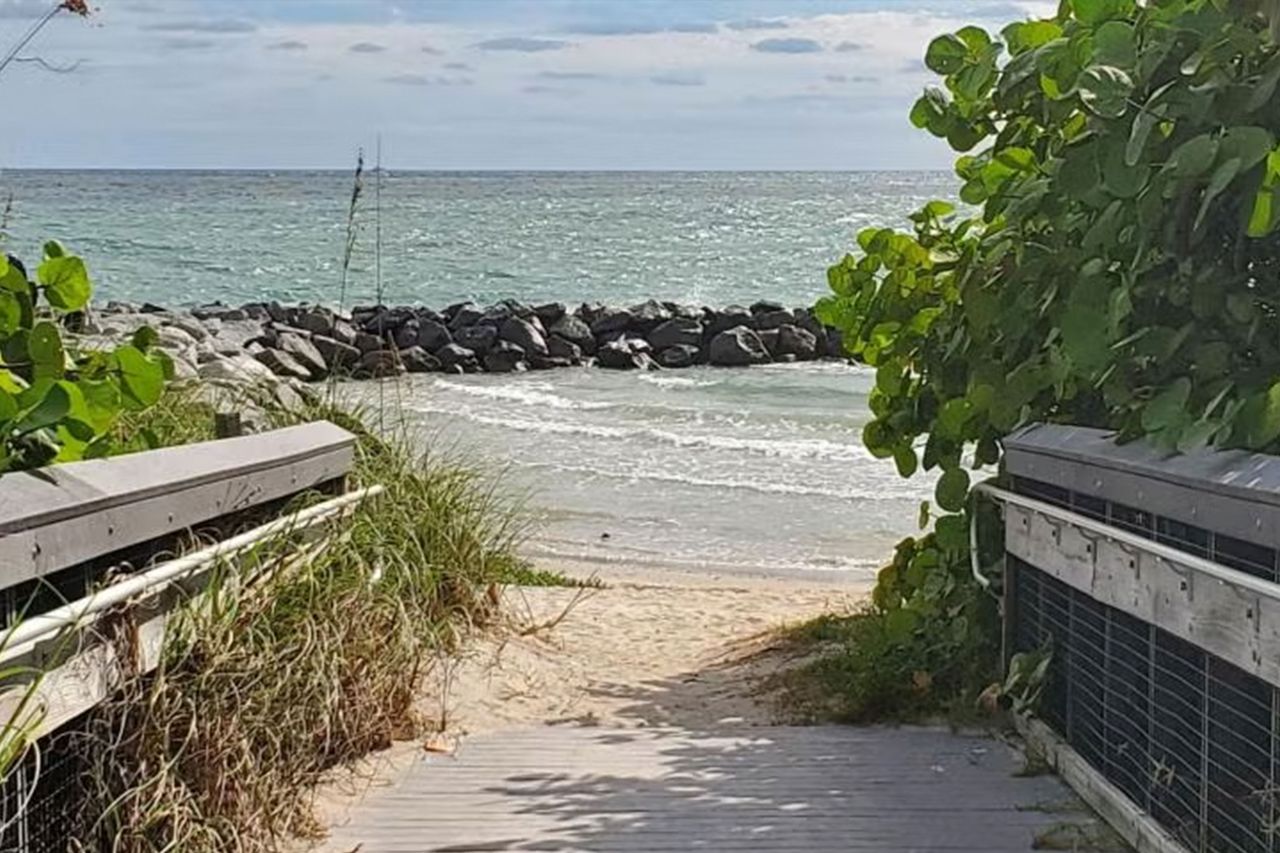 1-Year-Old Woman’s body washed ashore at a Florida Beach, and Police Think She May Have Been Hit by a Boat Dr. Von D. Mizell-Eula Johnson State Park in FloridaCredit: Florida State Parks