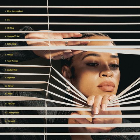 Ella MaiCredit: Breyona Holt