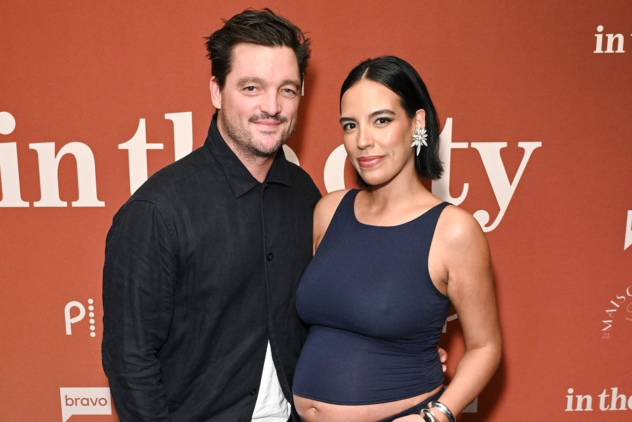 IN THE CITY -- Eoin Heavey and Danielle Olivera at the 'In The City' premiere partyCredit: Bryan Bedder/Bravo via Getty