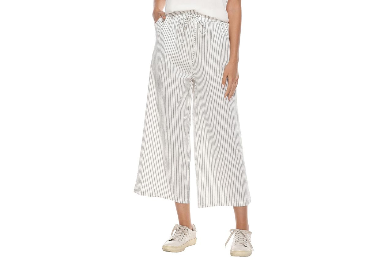 EZPERY Linen Pants Credit: Amazon