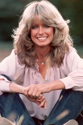 Farrah Fawcett