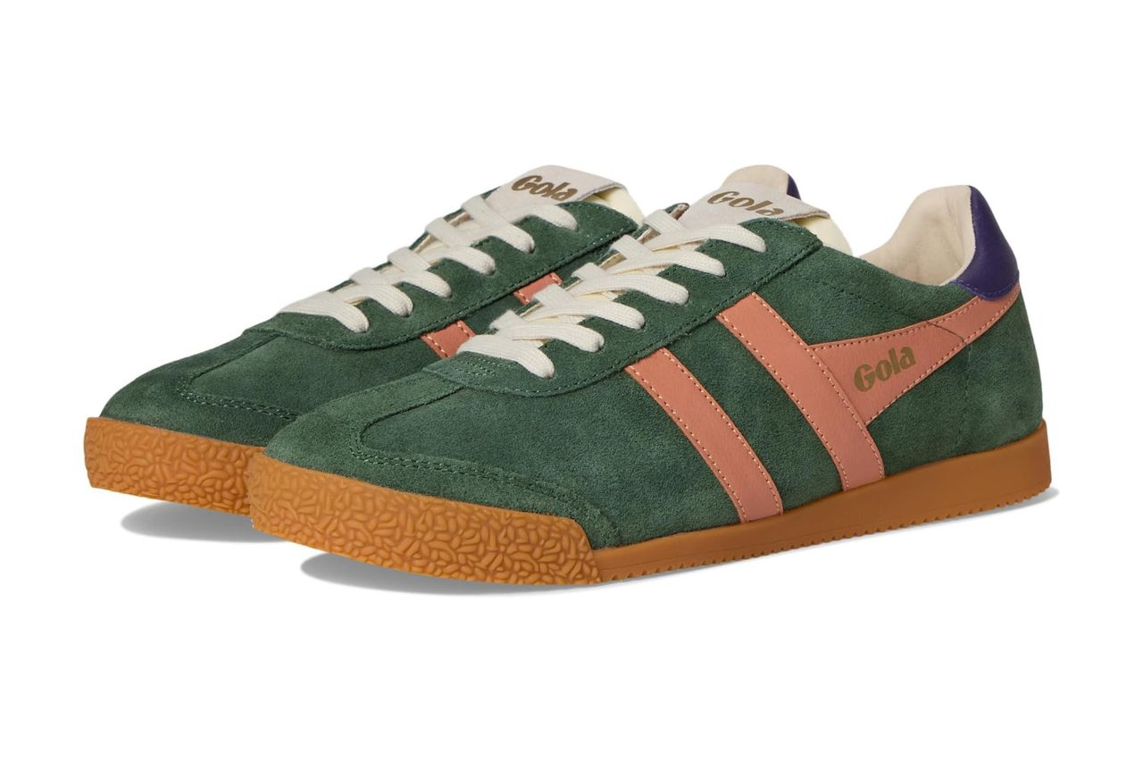 Gola Women's Elan Sneakers Credit: Amazon