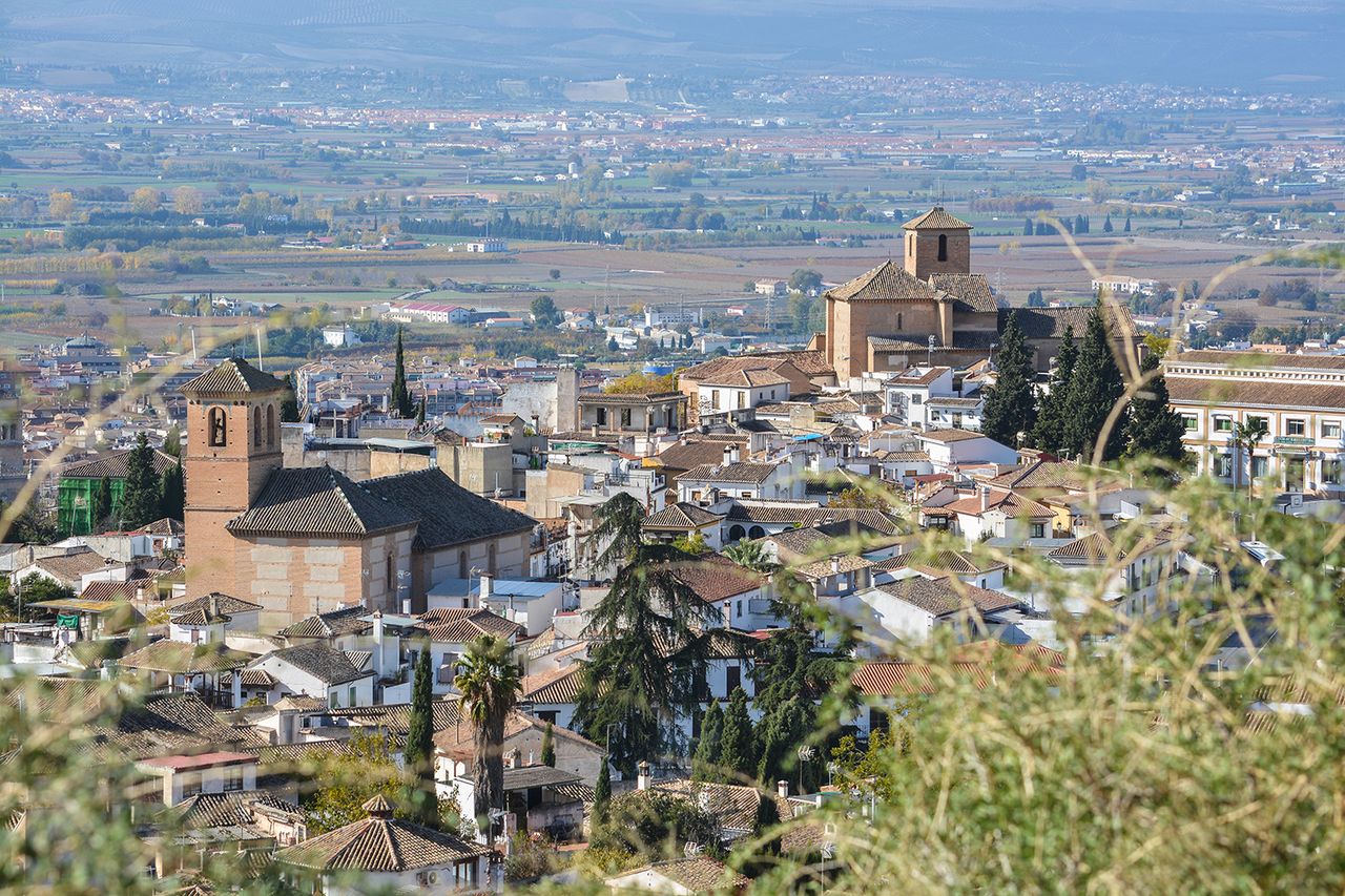 Cájar, Granada, SpainCredit: Getty