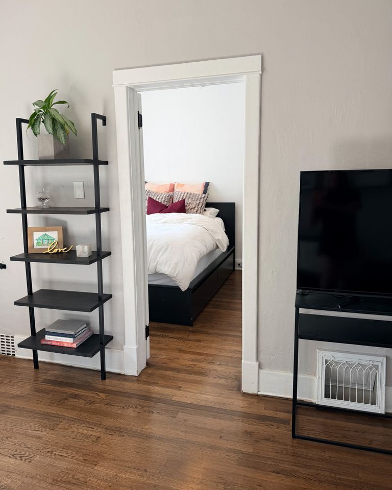 Inside of the houseCredit: Kasey Smith