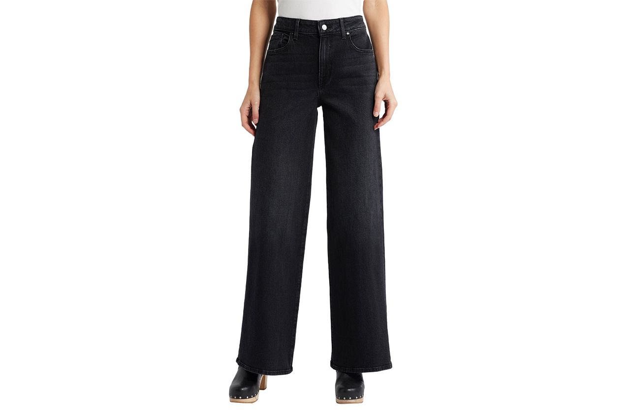 High Rise Wide Leg Jeans Treasure & Bond Credit: Nordstrom
