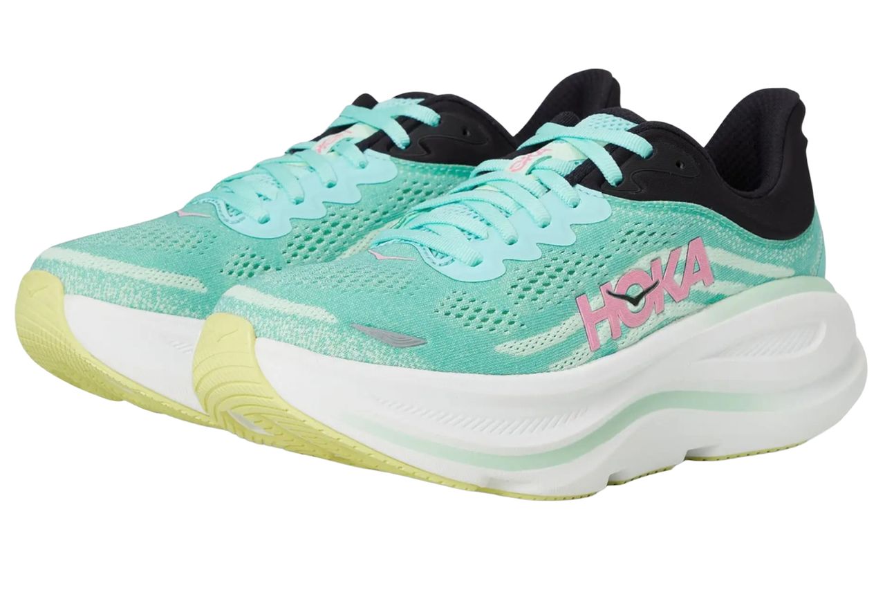 HOKA Bondi 9 Credit: Zappos