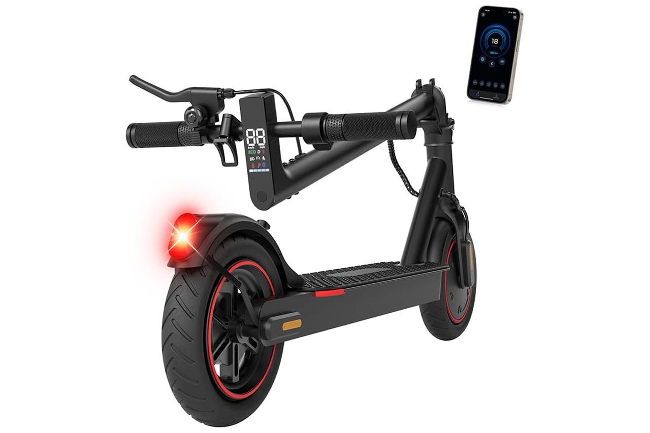 HopCycle Electric Scooter Credit: Amazon