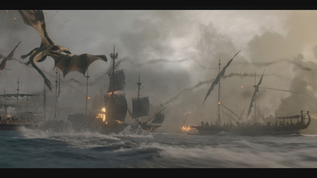 Photograph by Courtesy of HBO